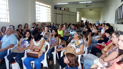 Servidores decidem pela continuidade de ações contra os cortes na saúde e educação Foto assembleia